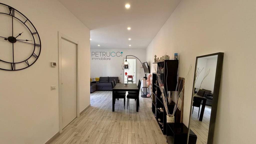 appartamento in vendita a Roma in zona Casal Morena