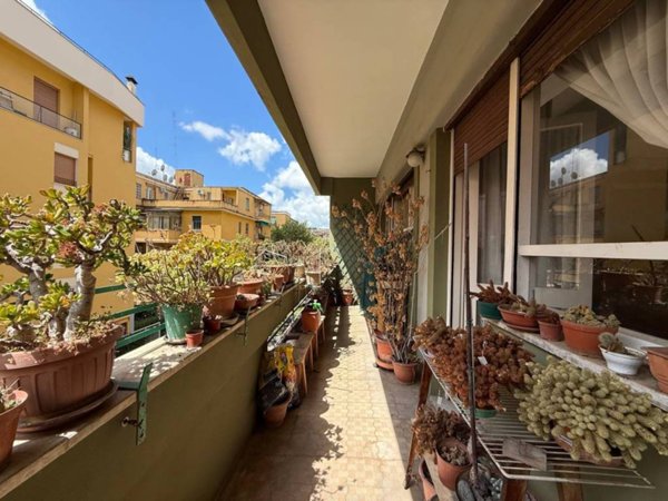 appartamento in vendita a Roma in zona Gianicolense