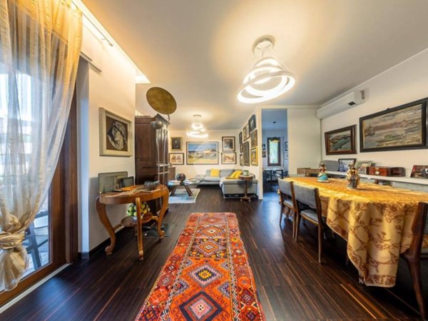 appartamento in vendita a Roma in zona Della Vittoria