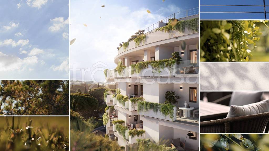 appartamento in vendita a Roma in zona Trieste