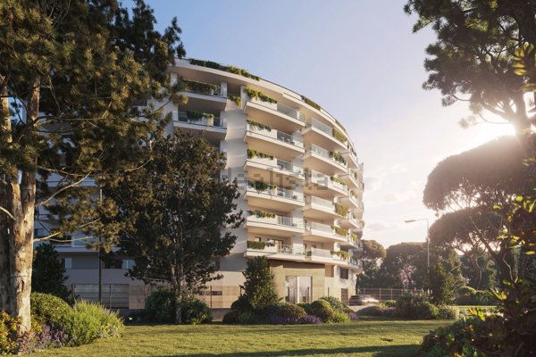 appartamento in vendita a Roma in zona Trieste