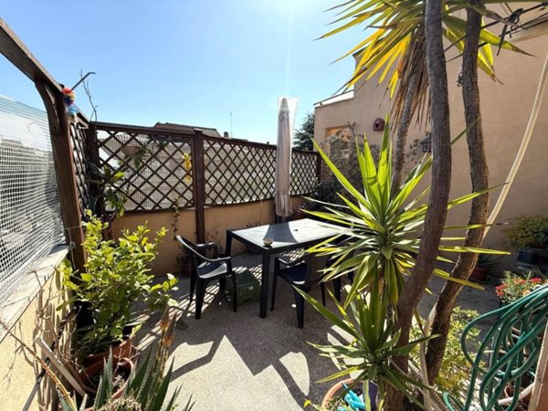 appartamento in vendita a Roma in zona Prenestino-Centocelle