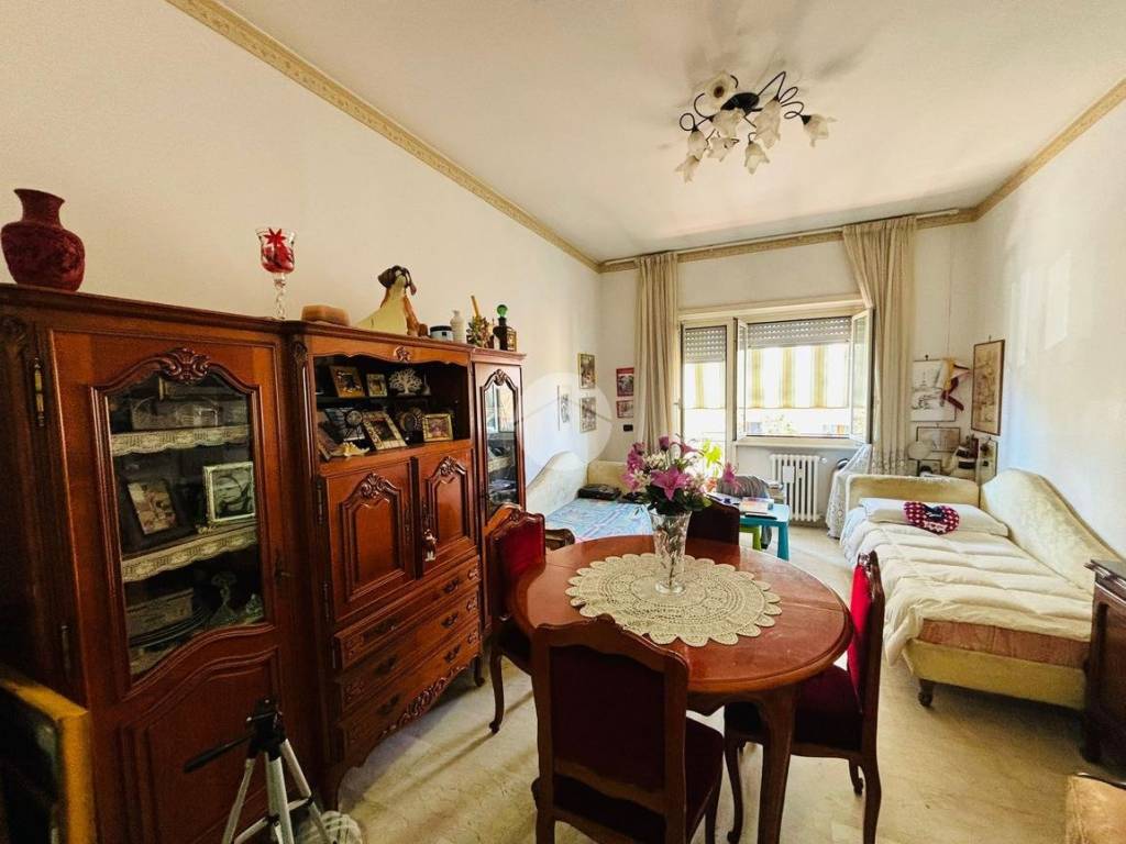 appartamento in vendita a Roma in zona Portuense