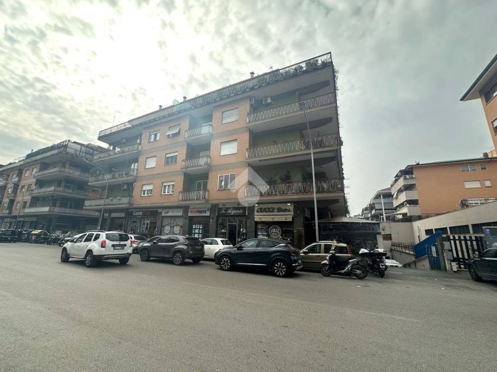 appartamento in vendita a Roma in zona Monte Sacro/Talenti