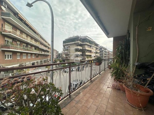 appartamento in vendita a Roma in zona Monte Sacro/Talenti