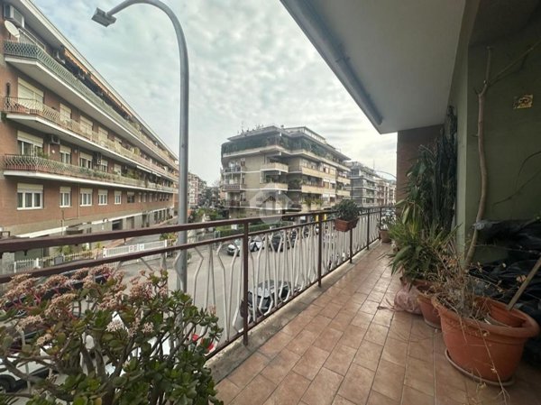 appartamento in vendita a Roma in zona Monte Sacro/Talenti