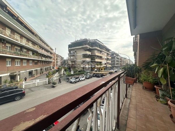 appartamento in vendita a Roma in zona Monte Sacro/Talenti