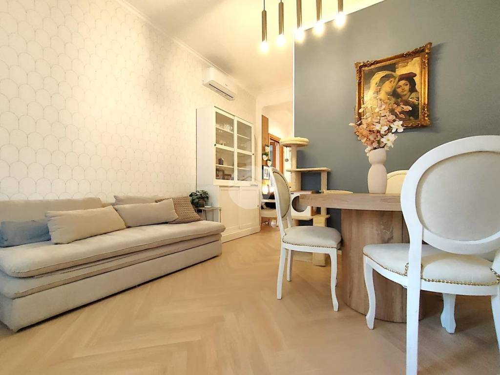 appartamento in vendita a Roma in zona Monte Sacro/Talenti