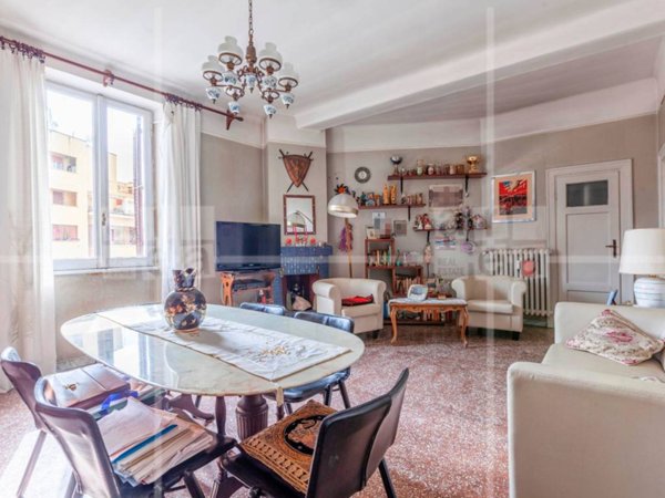 appartamento in vendita a Roma in zona Gianicolense
