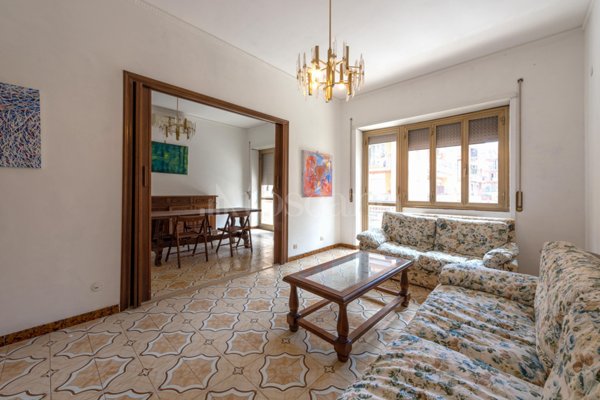 appartamento in vendita a Roma in zona Gianicolense
