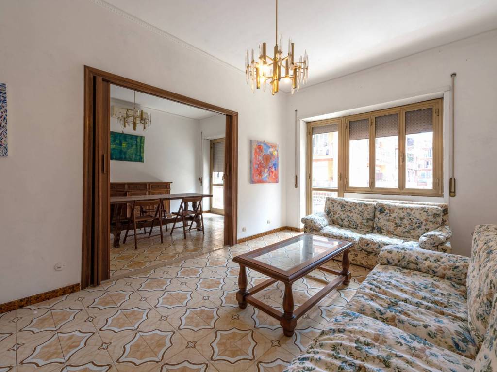 appartamento in vendita a Roma in zona Gianicolense