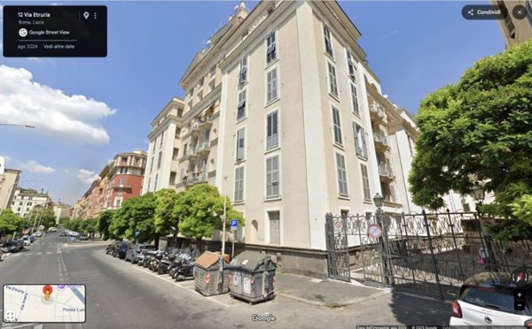 appartamento in vendita a Roma in zona Appio Latino
