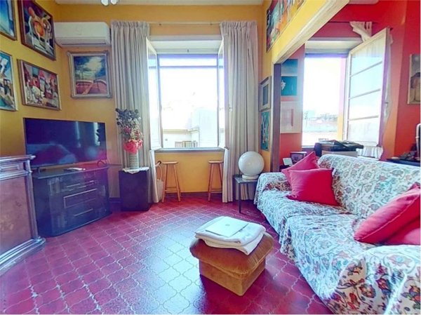 appartamento in vendita a Roma in zona Trastevere