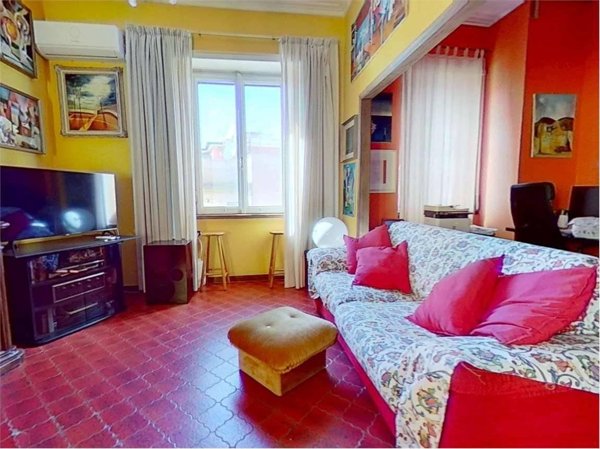 appartamento in vendita a Roma in zona Trastevere