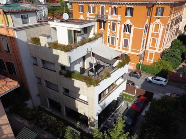 casa indipendente in vendita a Roma in zona Gianicolense
