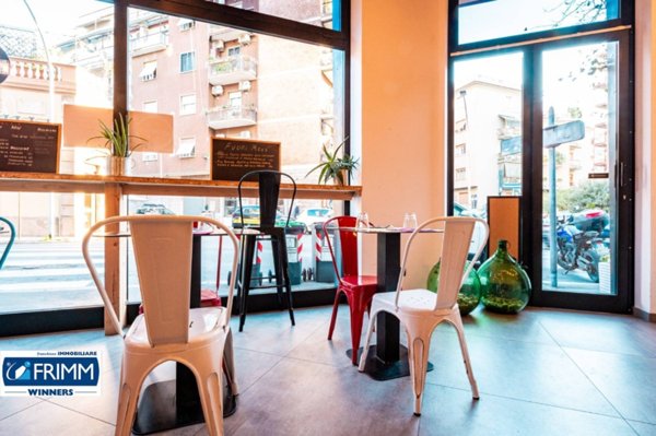 negozio in vendita a Roma in zona Appio Latino