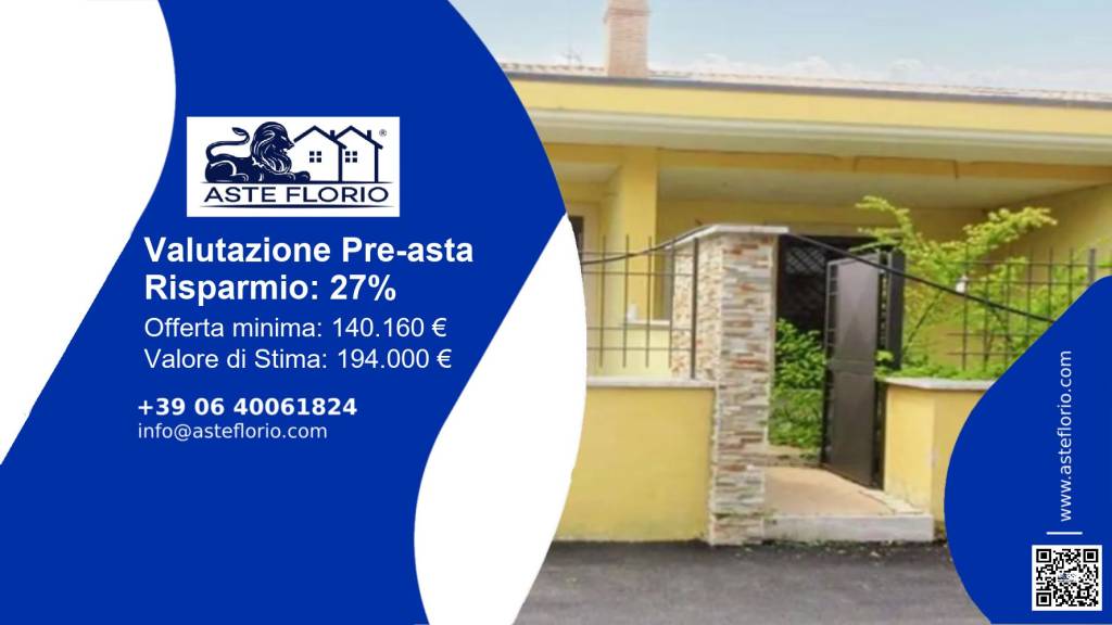 casa indipendente in vendita a Roma in zona Torre Gaia