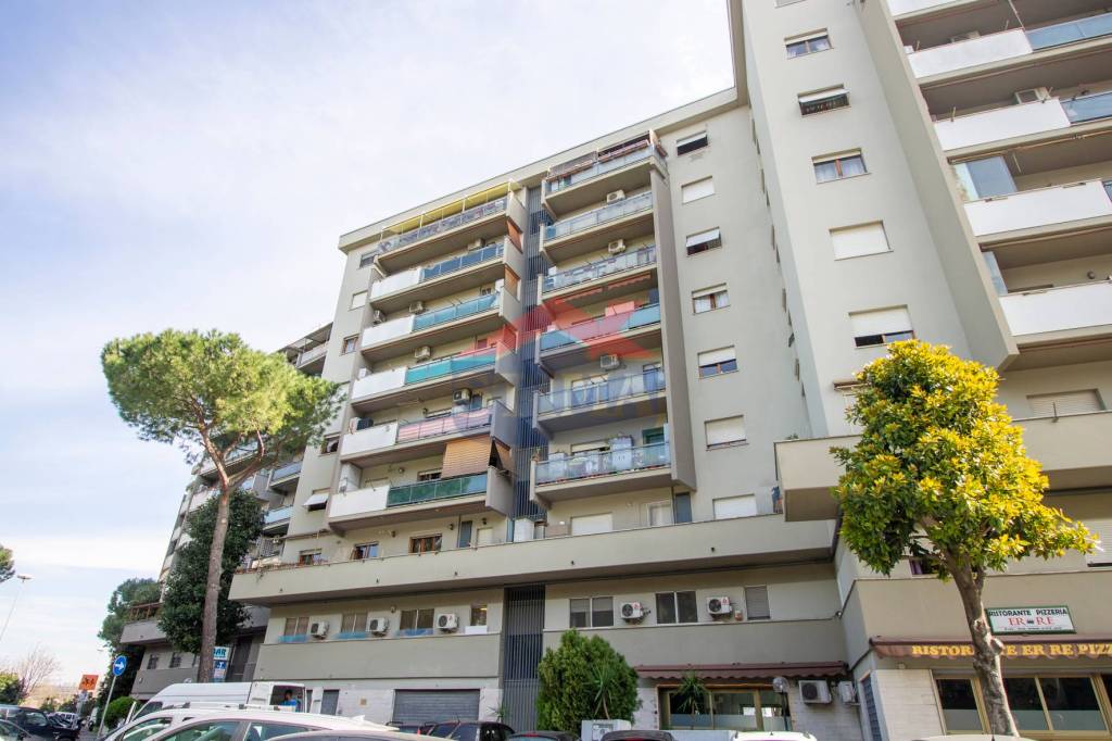 appartamento in vendita a Roma in zona Pietralata
