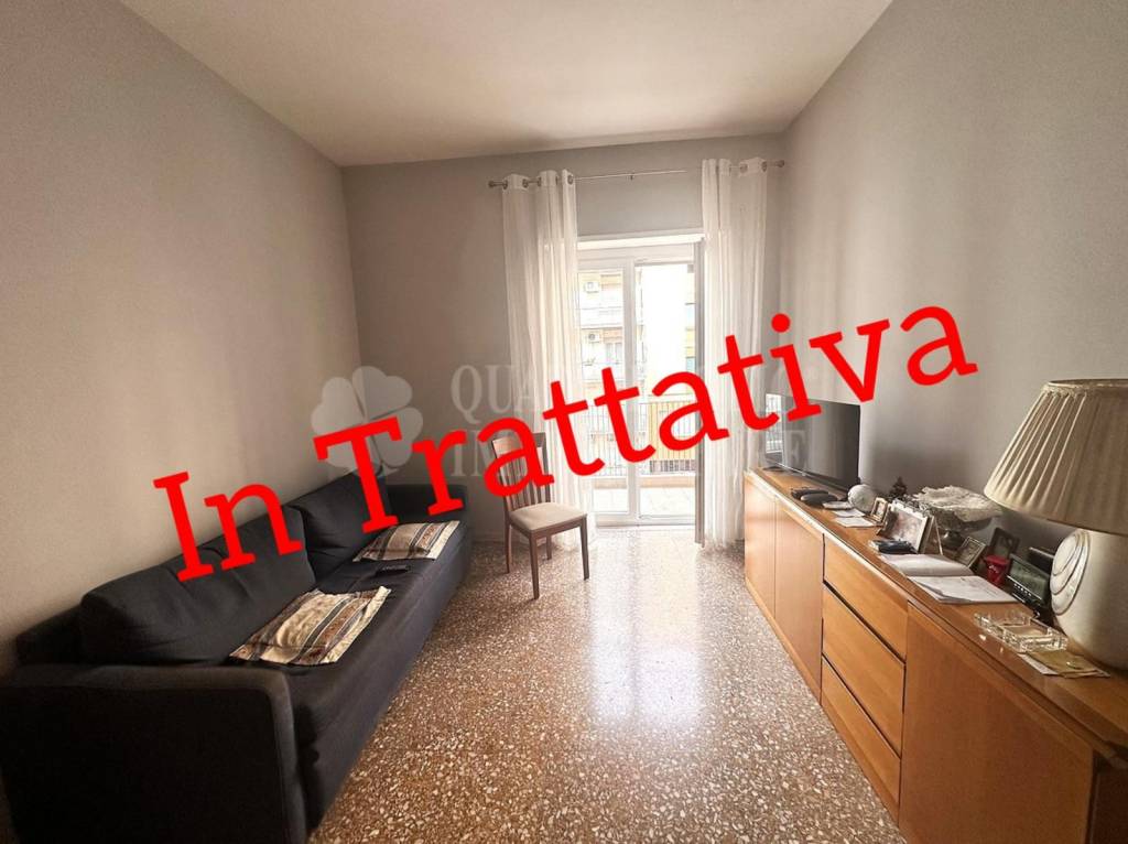 appartamento in vendita a Roma in zona Prenestino-Labicano