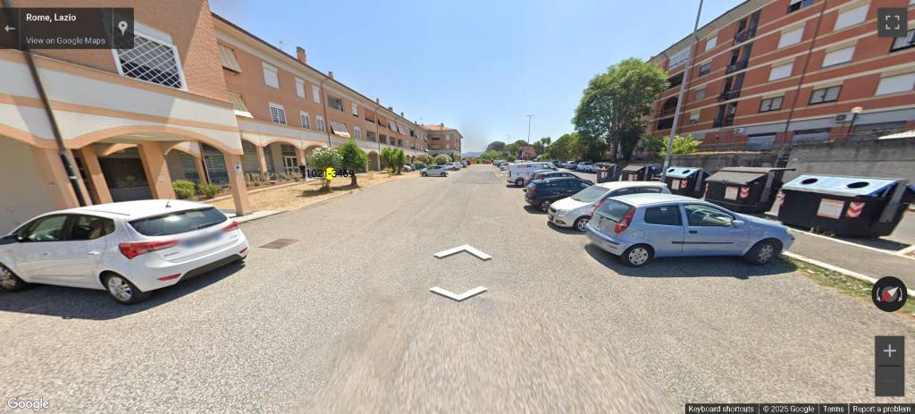 appartamento in vendita a Roma in zona Borghesiana