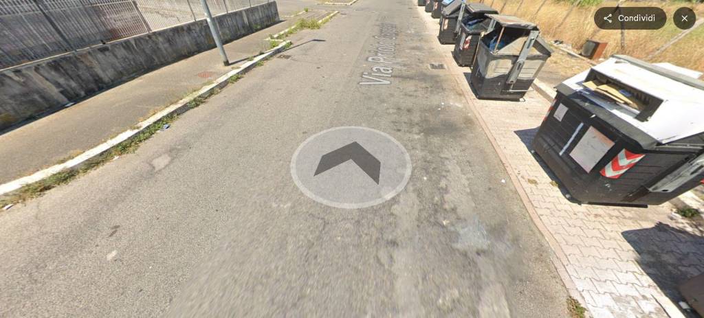 appartamento in vendita a Roma in zona Borghesiana
