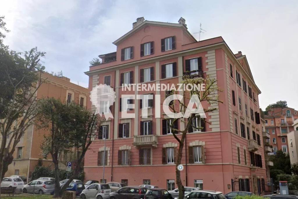 appartamento in vendita a Roma in zona Parioli