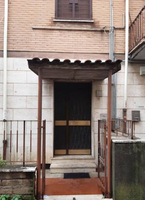 appartamento in vendita a Roma in zona Romanina
