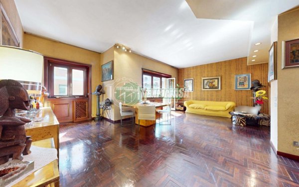appartamento in vendita a Roma in zona Aurelio
