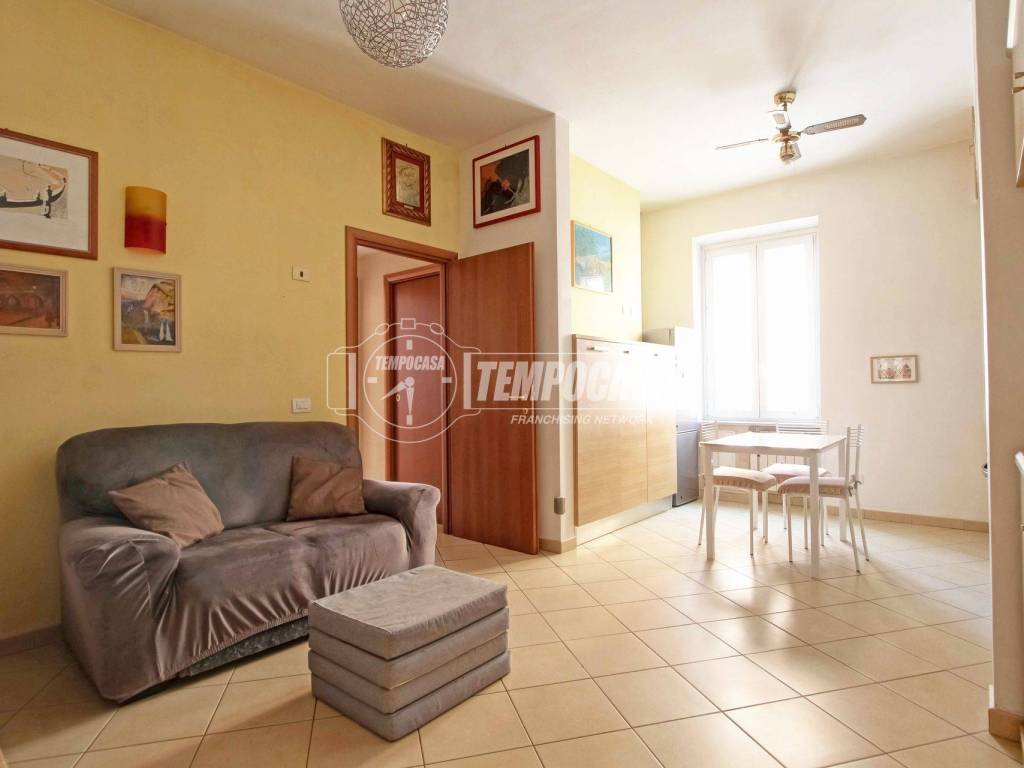 appartamento in vendita a Roma in zona Prenestino-Centocelle