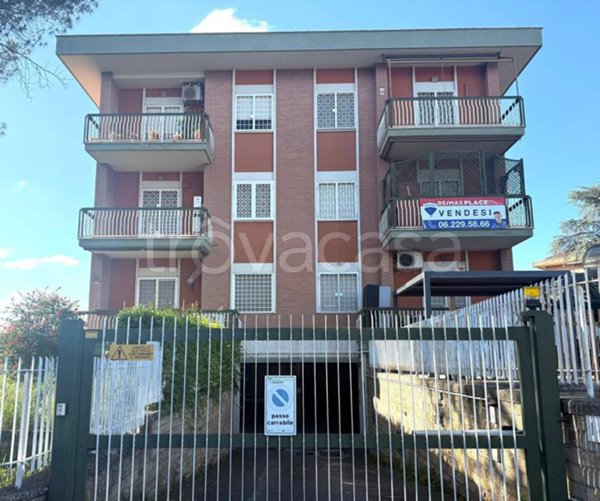 appartamento in vendita a Roma in zona Tor Sapienza