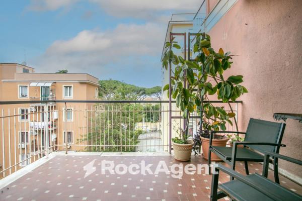 appartamento in vendita a Roma in zona Gianicolense