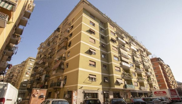 appartamento in vendita a Roma in zona Portuense