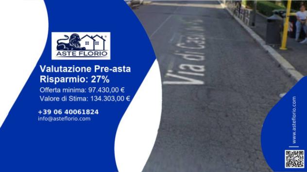 appartamento in vendita a Roma in zona Monte Sacro/Talenti