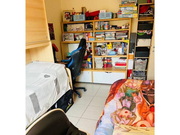 appartamento in vendita a Roma in zona Romanina
