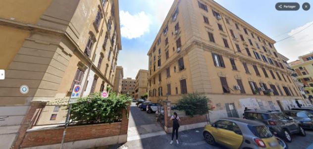 appartamento in vendita a Roma in zona Esquilino