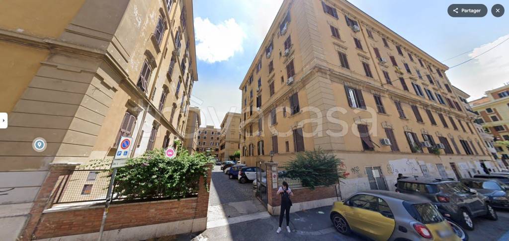 appartamento in vendita a Roma in zona Esquilino
