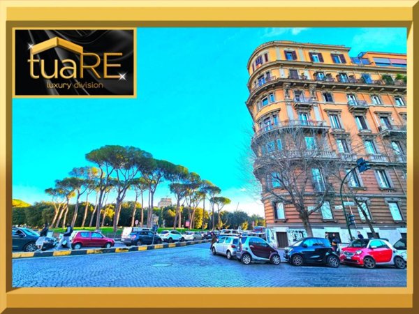 appartamento in vendita a Roma in zona Rione Prati