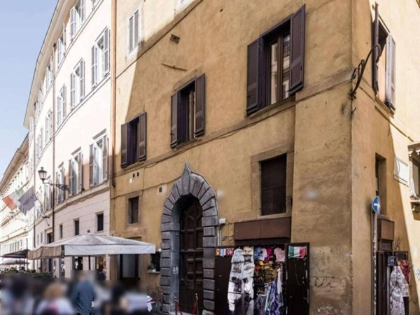 appartamento in vendita a Roma in zona Campo Marzio