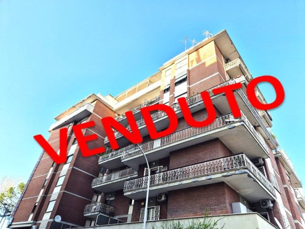 appartamento in vendita a Roma in zona Tiburtino