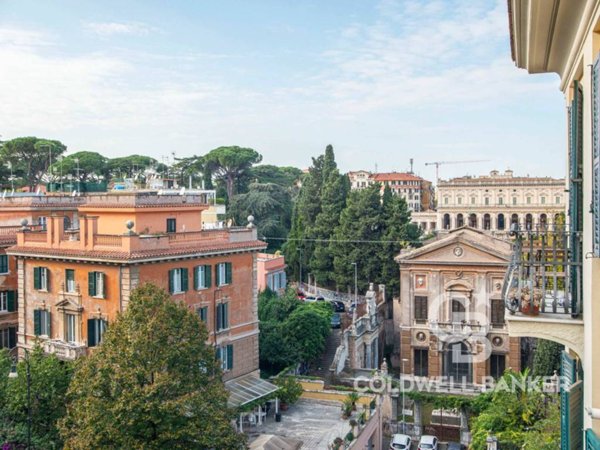 appartamento in vendita a Roma in zona Trieste