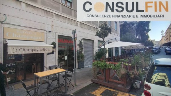 negozio in vendita a Roma in zona Nomentano