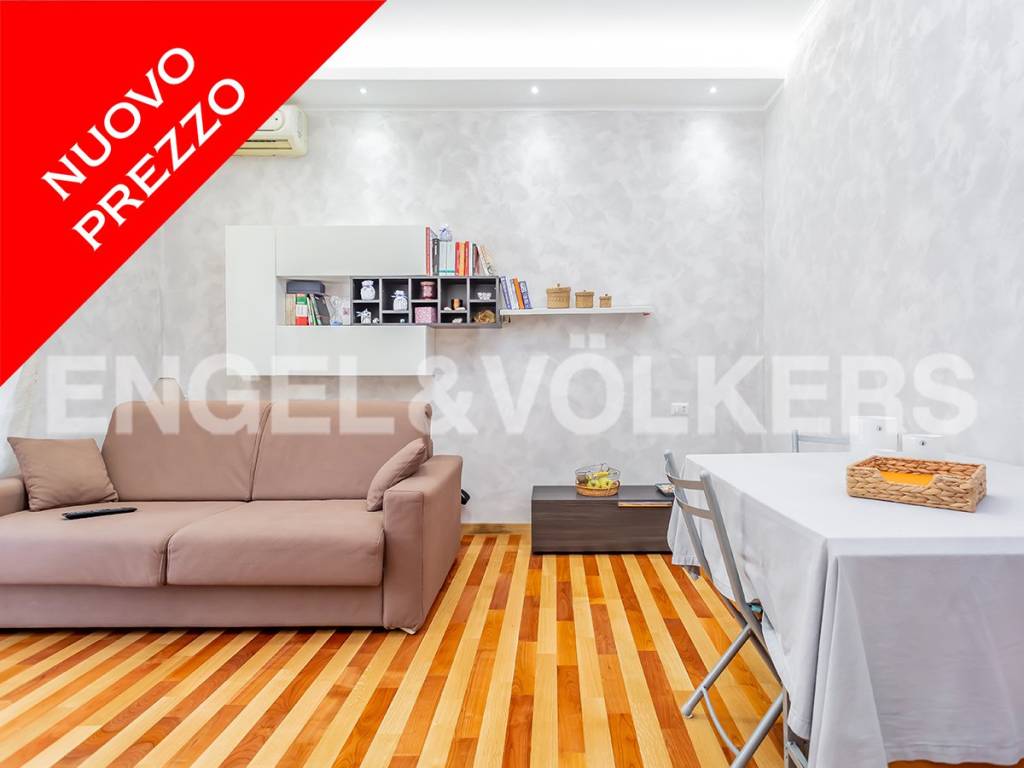 appartamento in vendita a Roma in zona Ostia