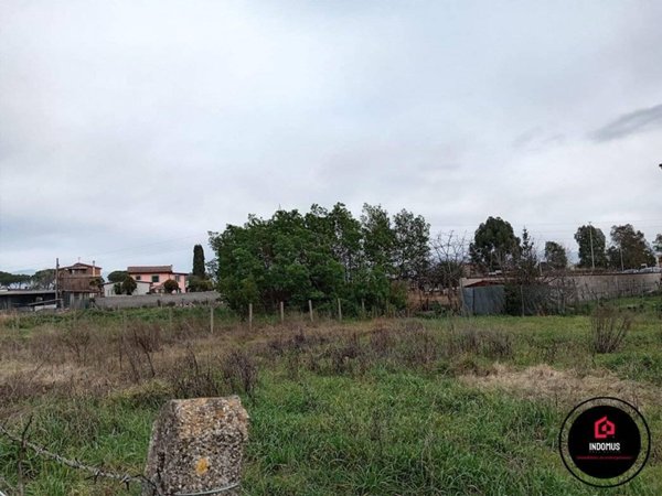 terreno agricolo in vendita a Roma in zona Borghesiana