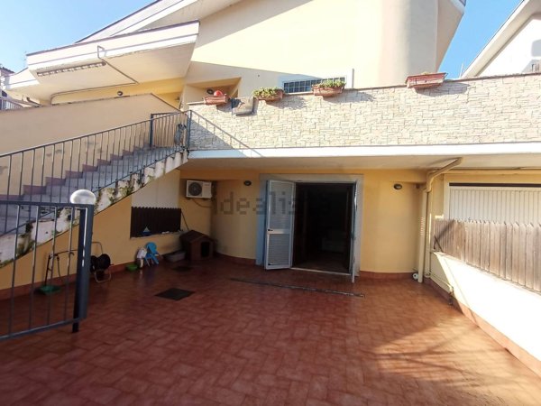 quadrivano in vendita a Roma in zona Selva Candida