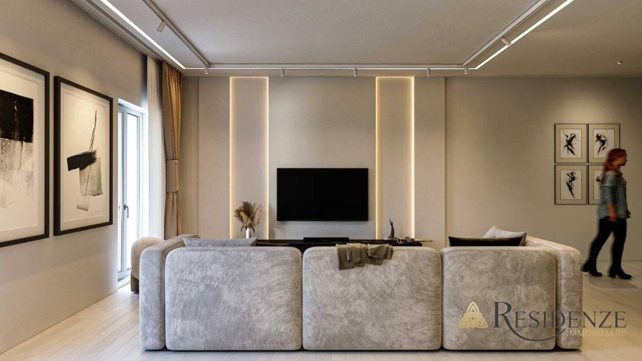 appartamento in vendita a Roma in zona Aurelio