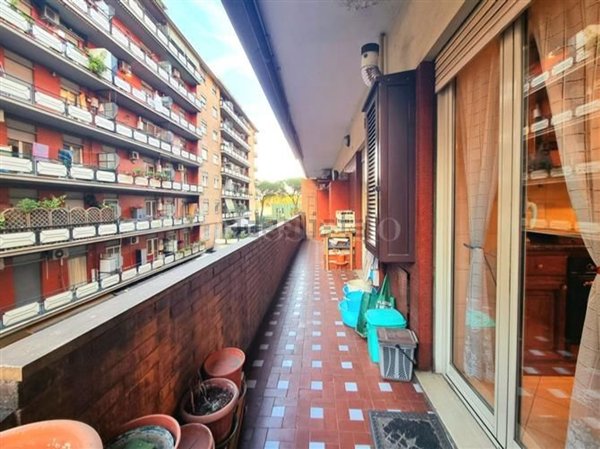 appartamento in vendita a Roma in zona Tuscolano