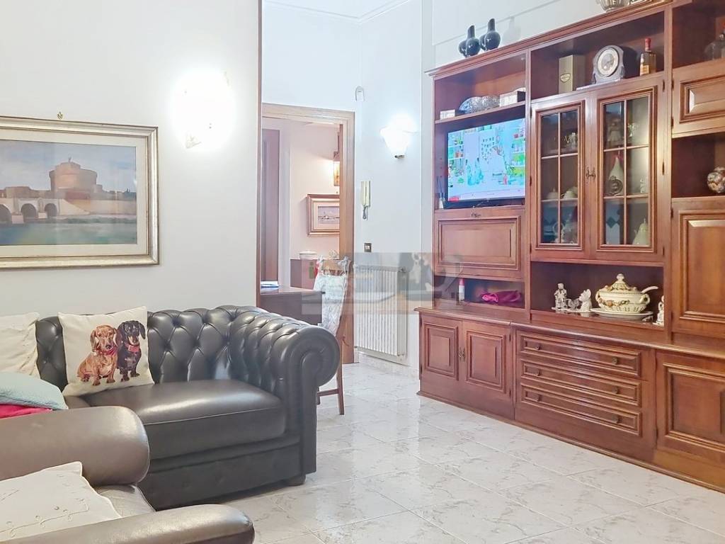 appartamento in vendita a Roma in zona Primavalle