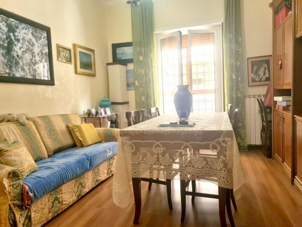 appartamento in vendita a Roma in zona Primavalle