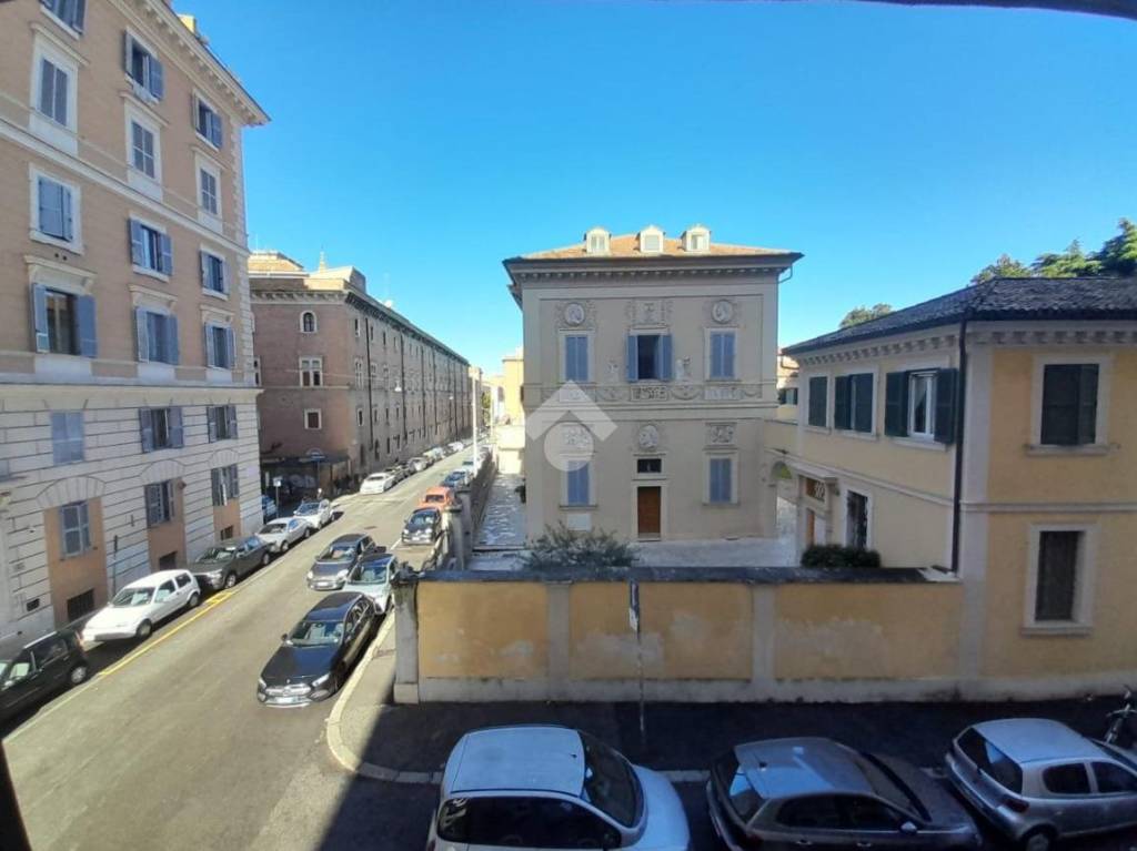 appartamento in vendita a Roma in zona Esquilino