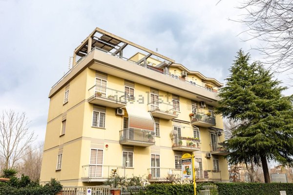 appartamento in vendita a Roma in zona Pietralata
